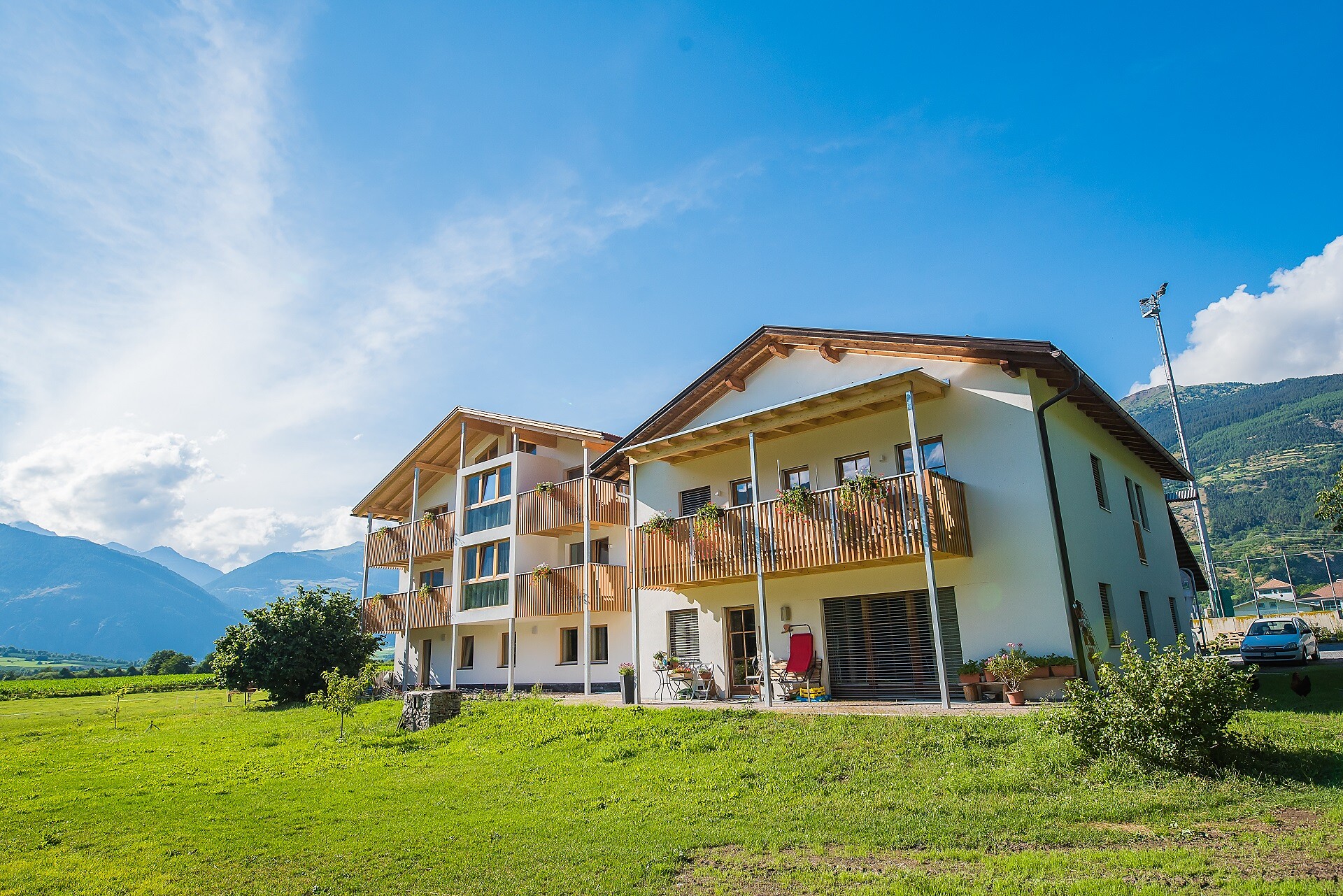 Residence Hausergut** Schluderns 1 suedtirol.info