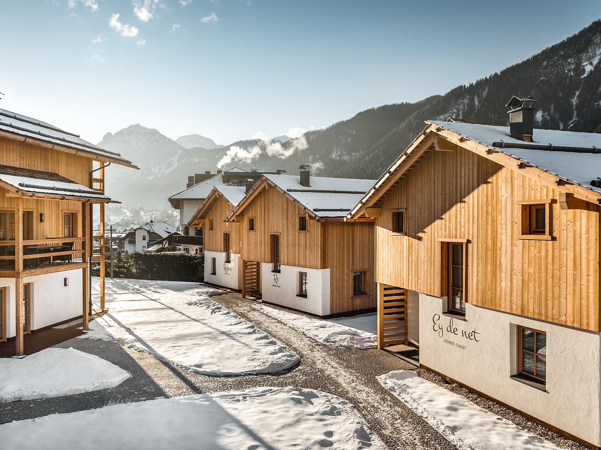 Liondes Chalets