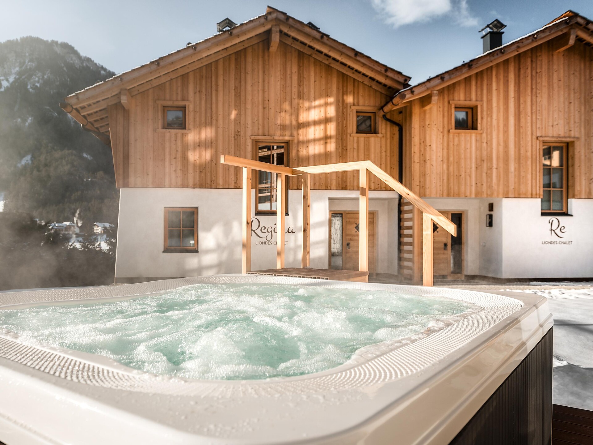 Liondes Chalets