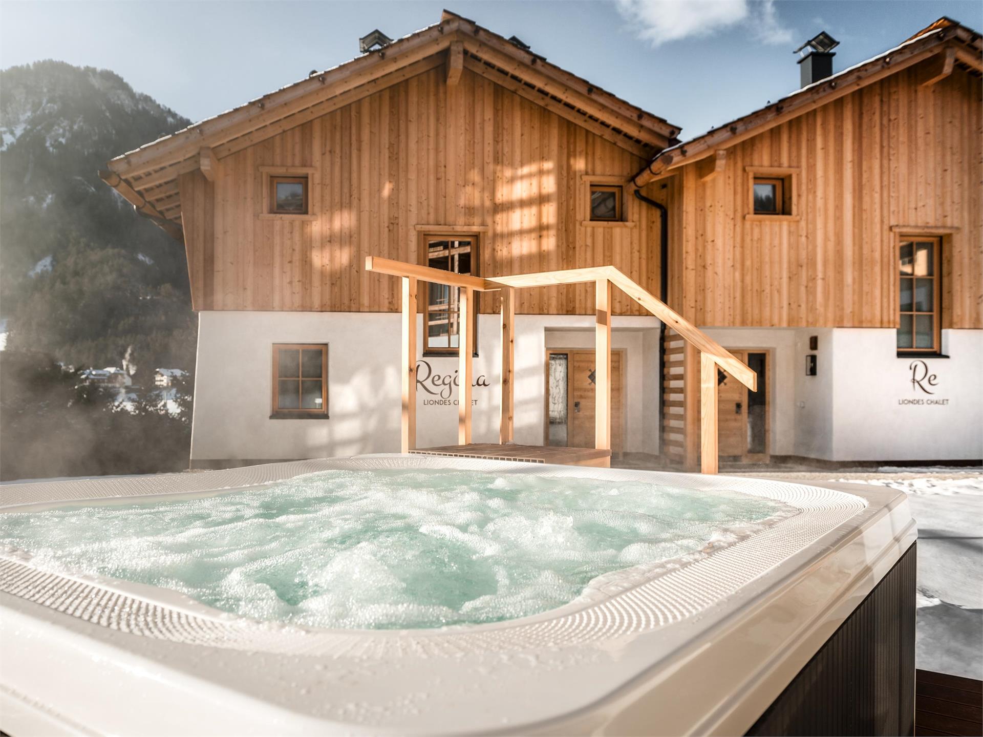 Residence Liondes Chalet San Vigilio 1 suedtirol.info