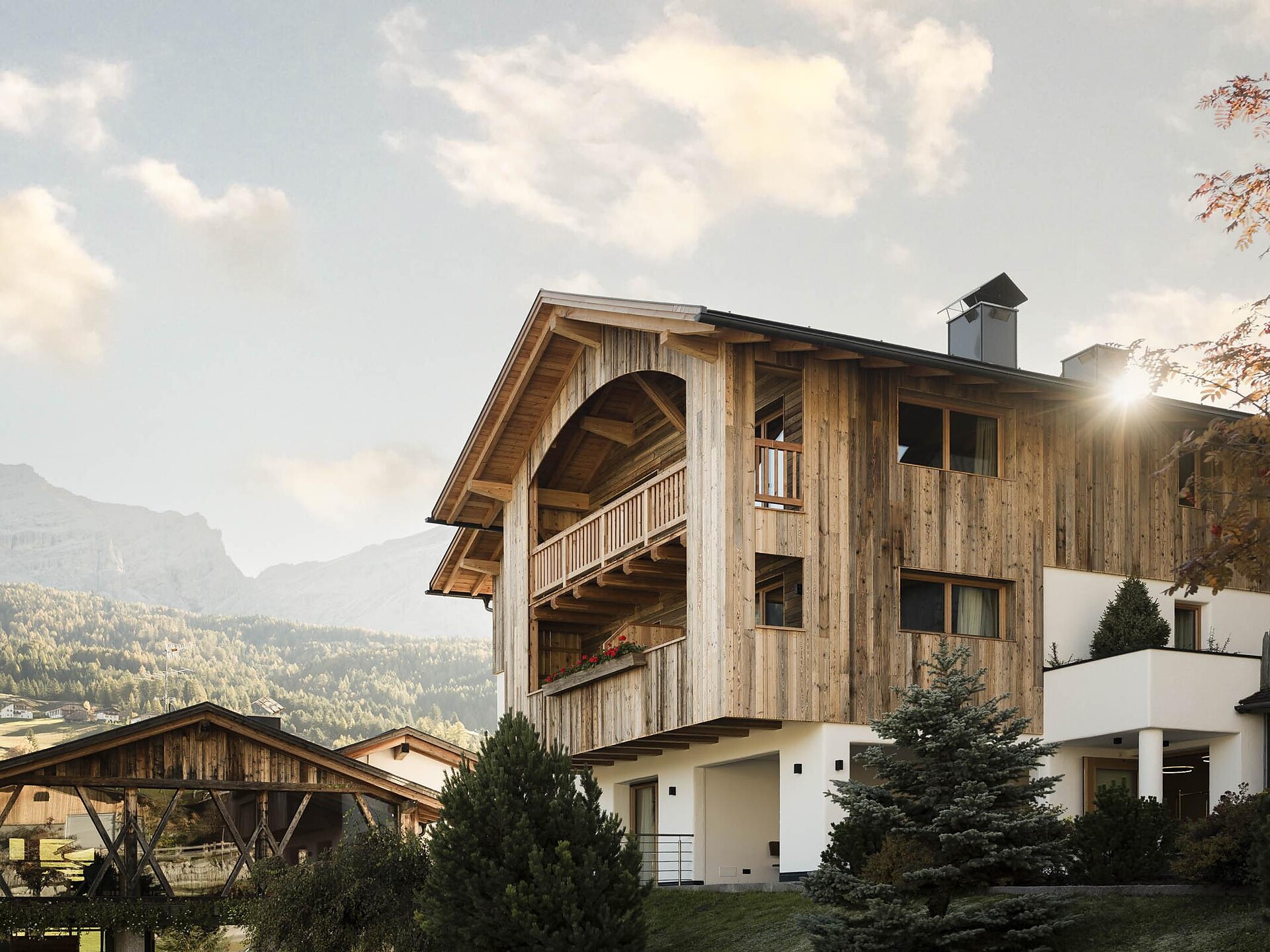 Residence Miraval - Regione dolomitica Alta Badia - #1 - suedtirol.info