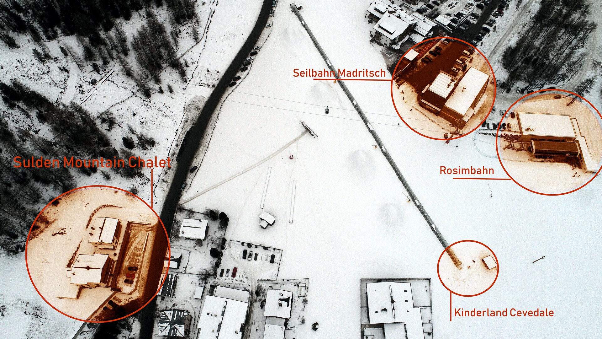 Sulden Mountain Chalets