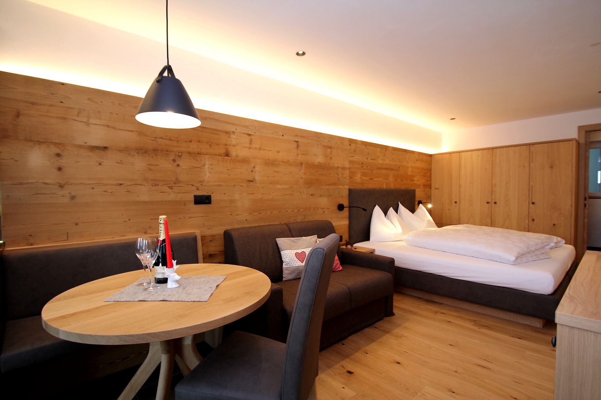 Chalet Cevedale
