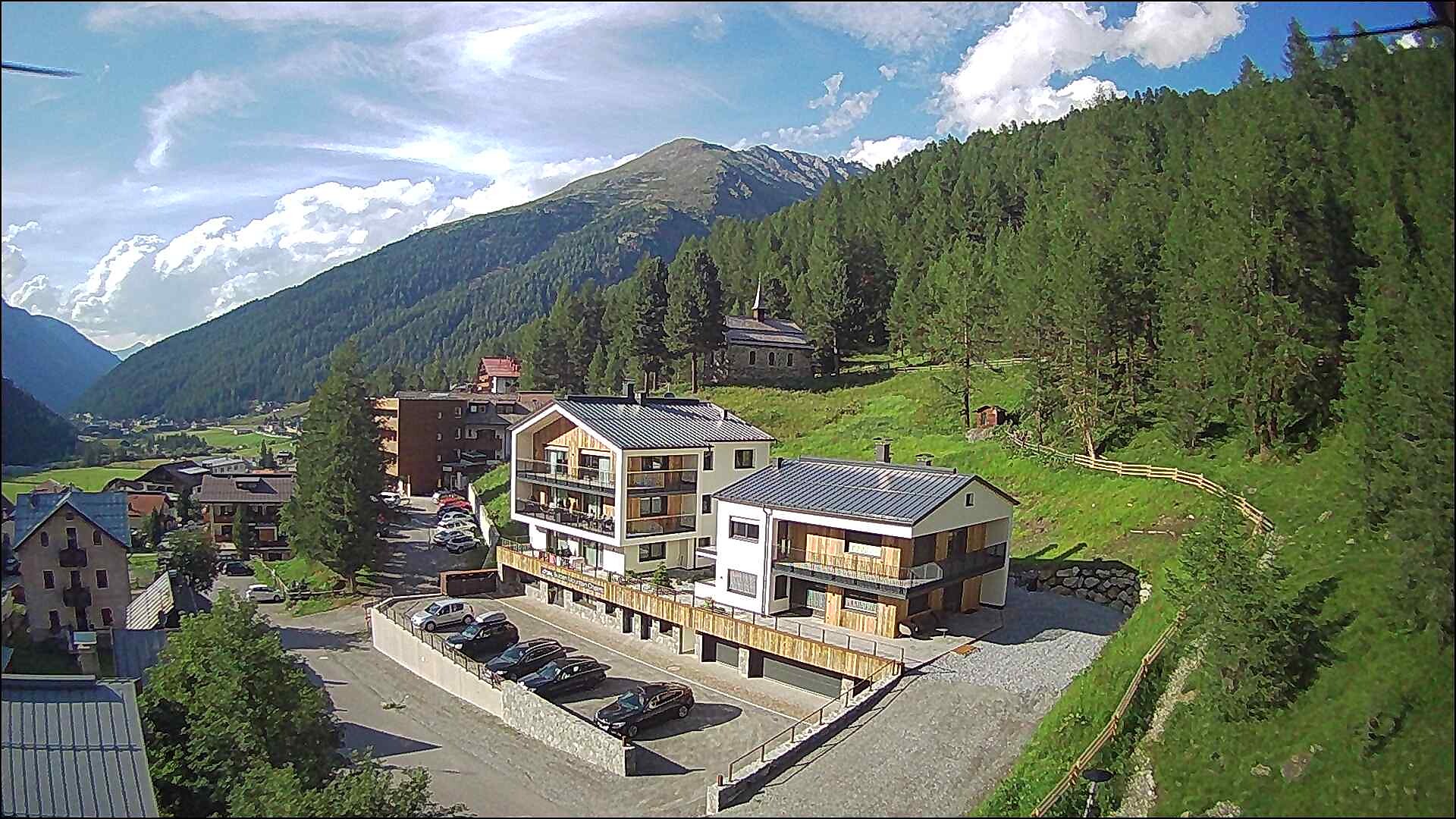 Sulden Mountain Chalets