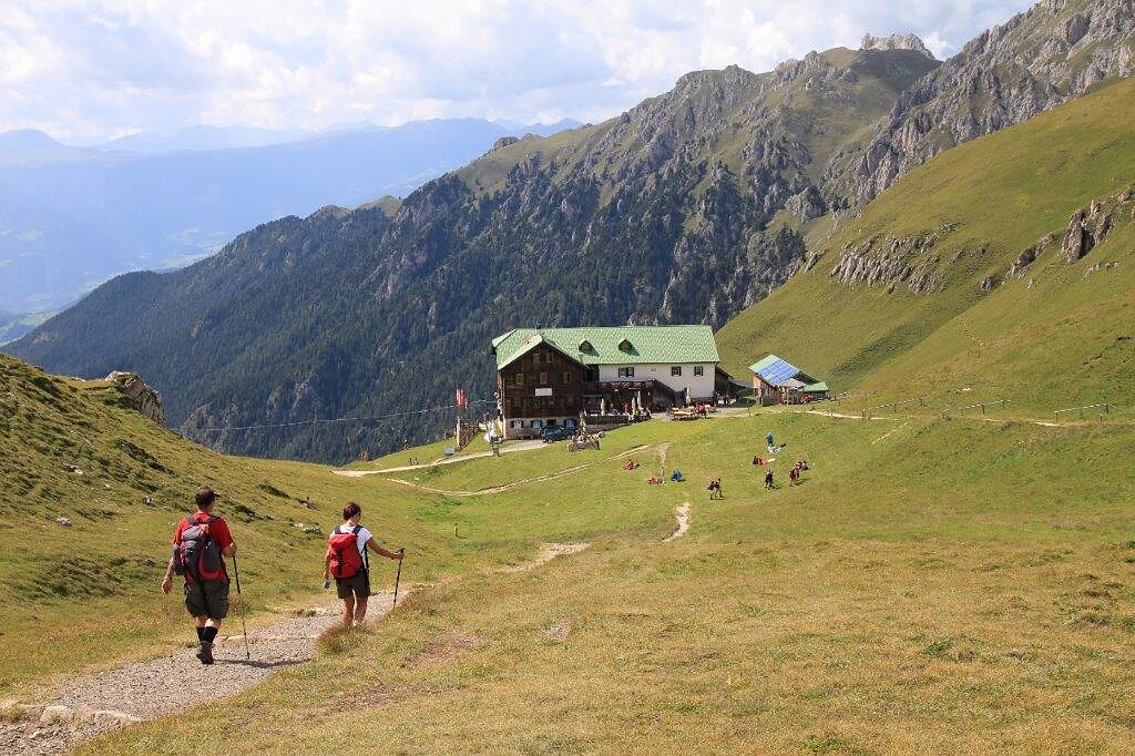Rifugio Genova