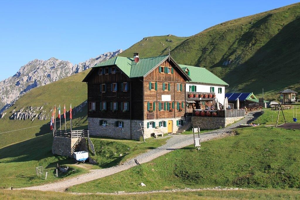 Rifugio Genova
