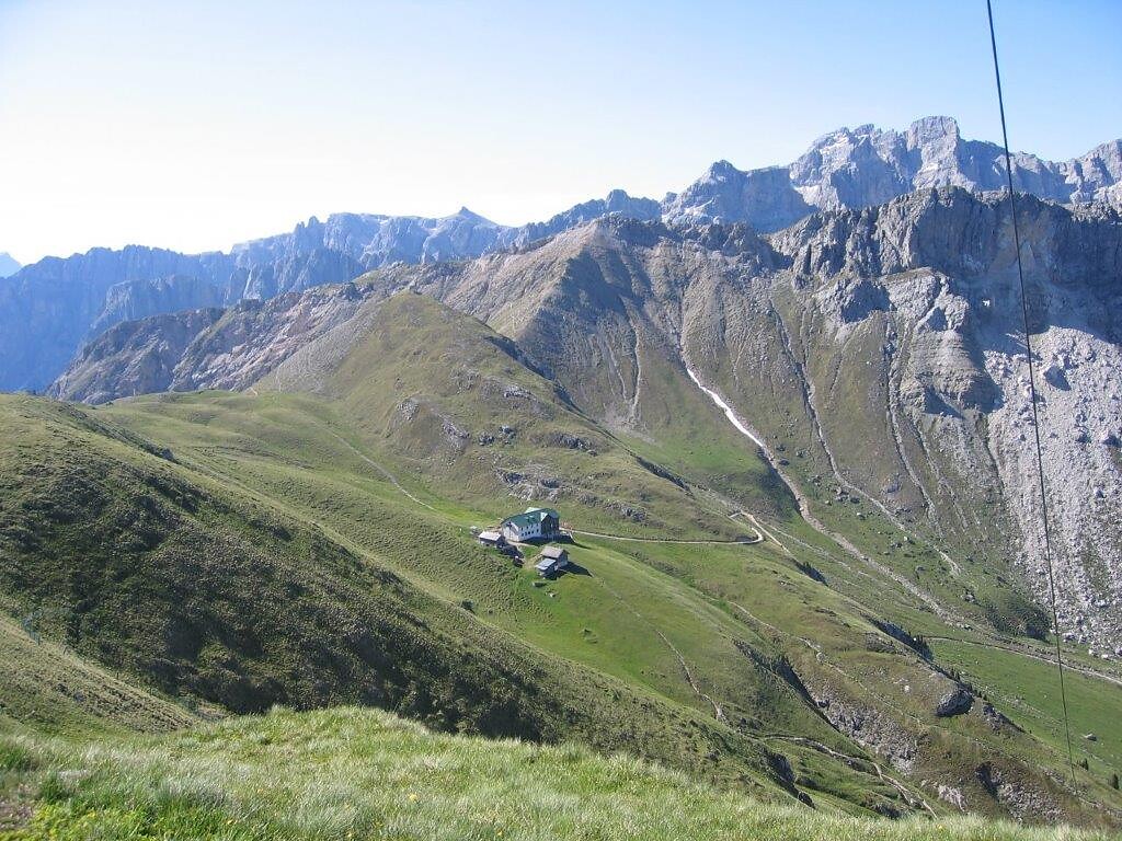 Rifugio Genova