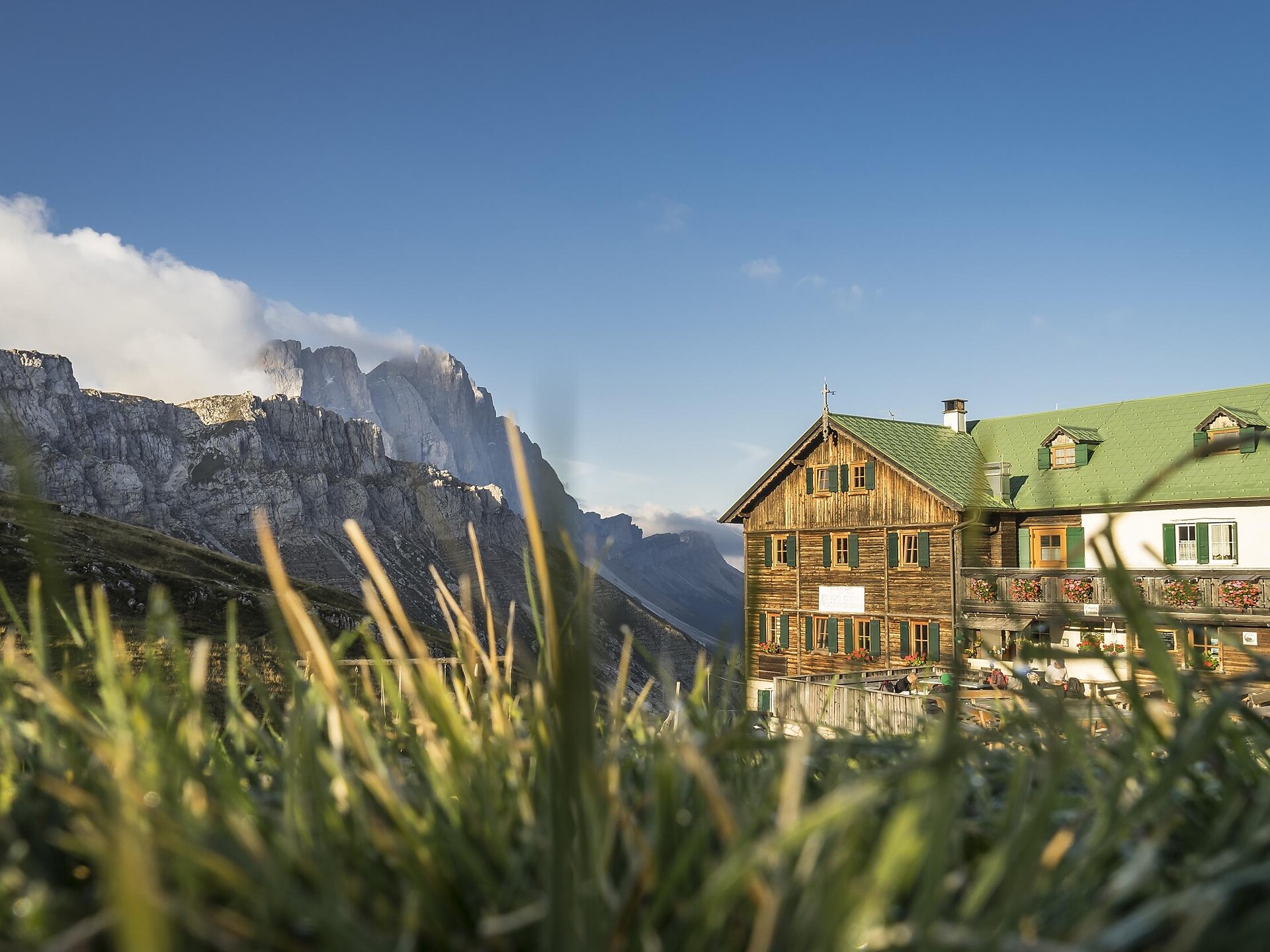 Rifugio Genova