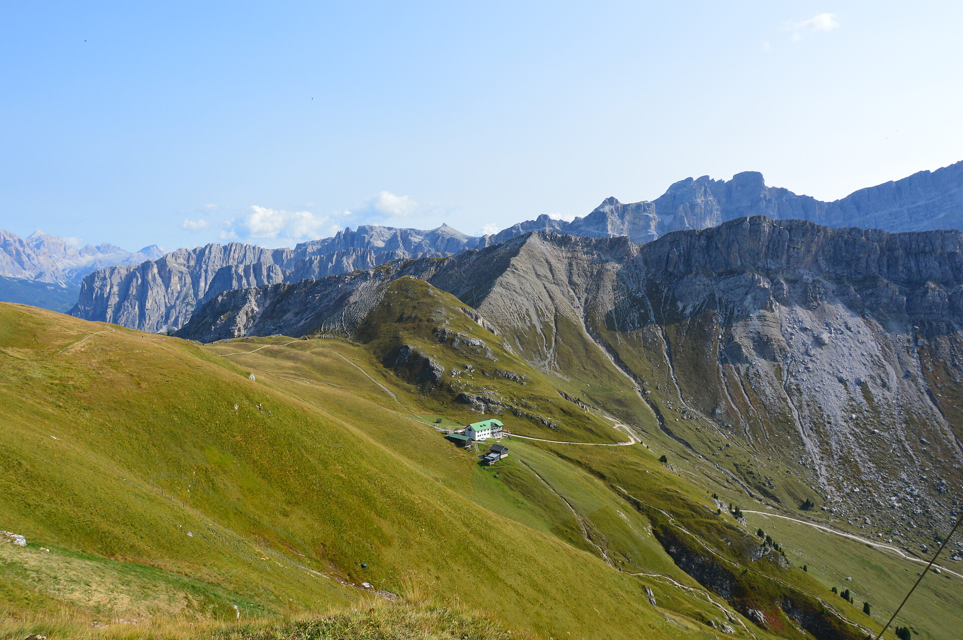 Schutzhütte Schlüter Hütte - Dolomites Region Lüsen Villnöss - #8 - suedtirol.info