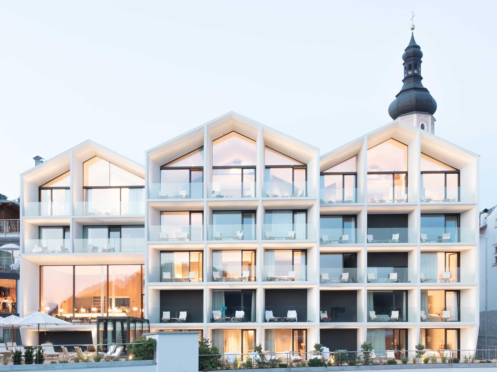 Schgaguler Hotel