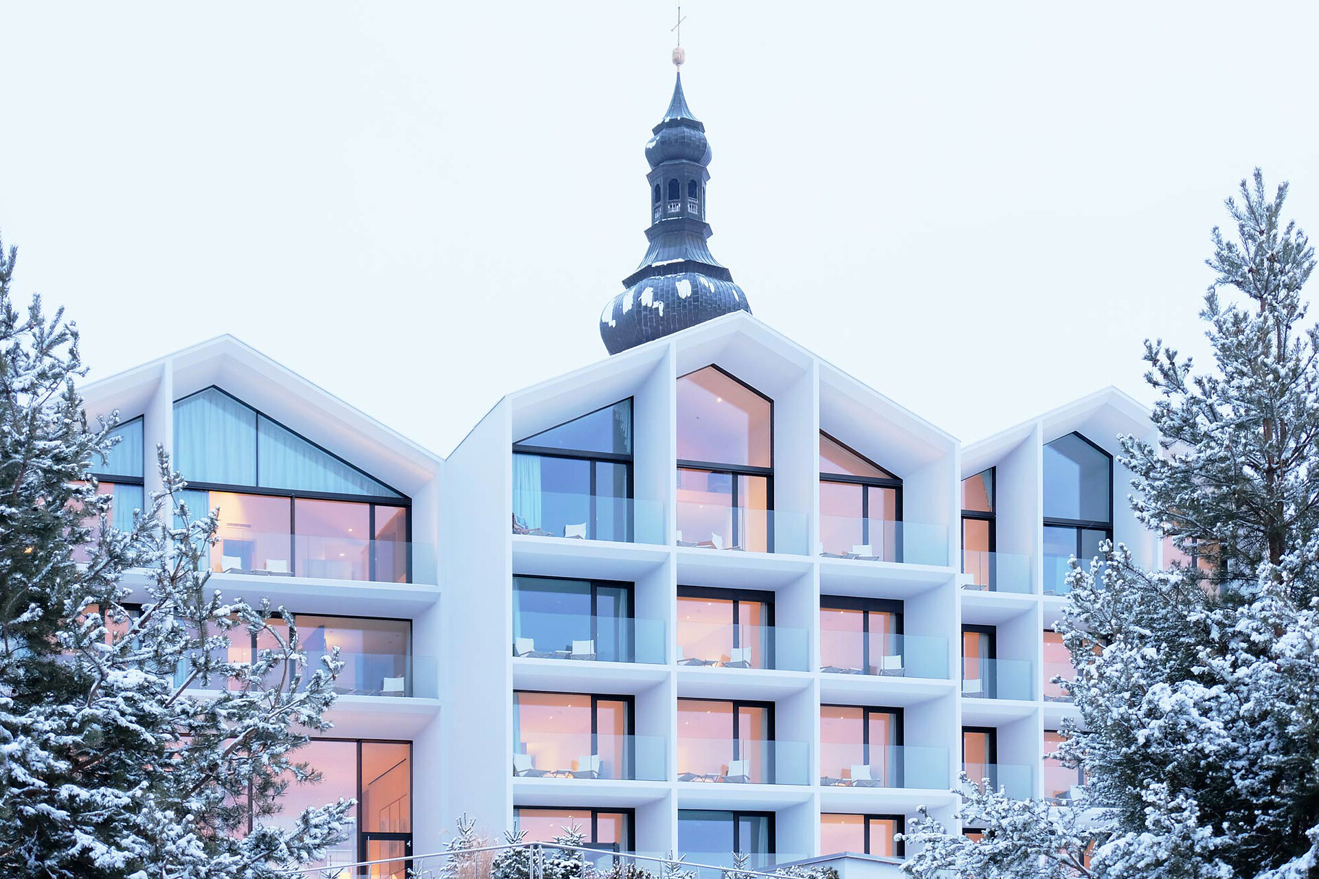 Schgaguler Hotel