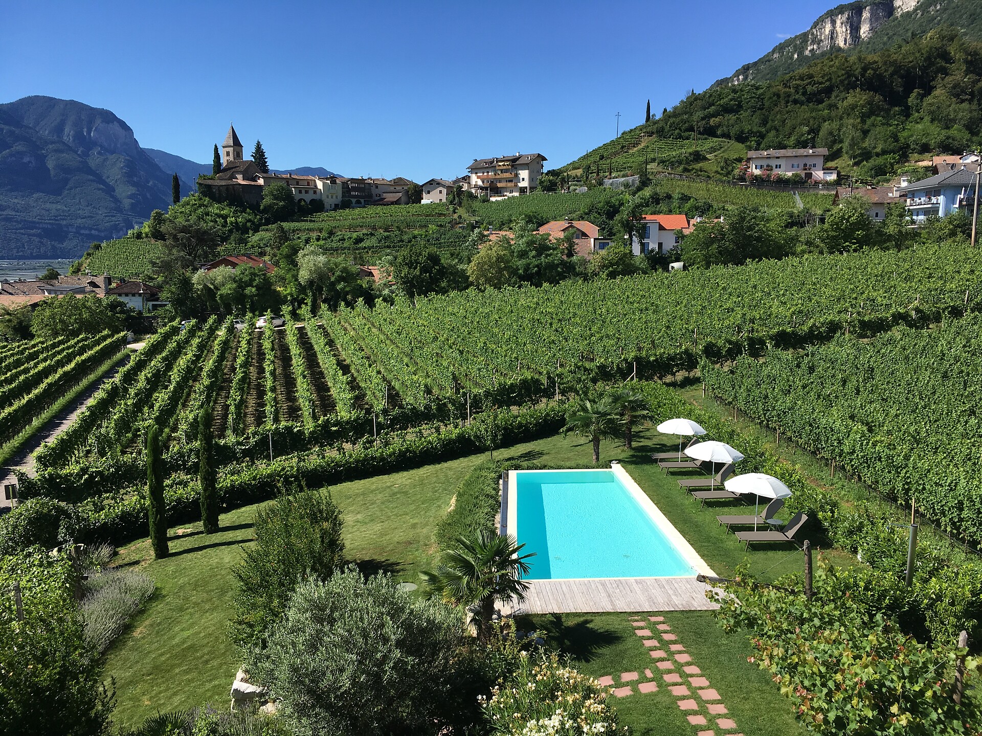 Sonnenhof - Südtiroler Weinstraße - #3 - suedtirol.info