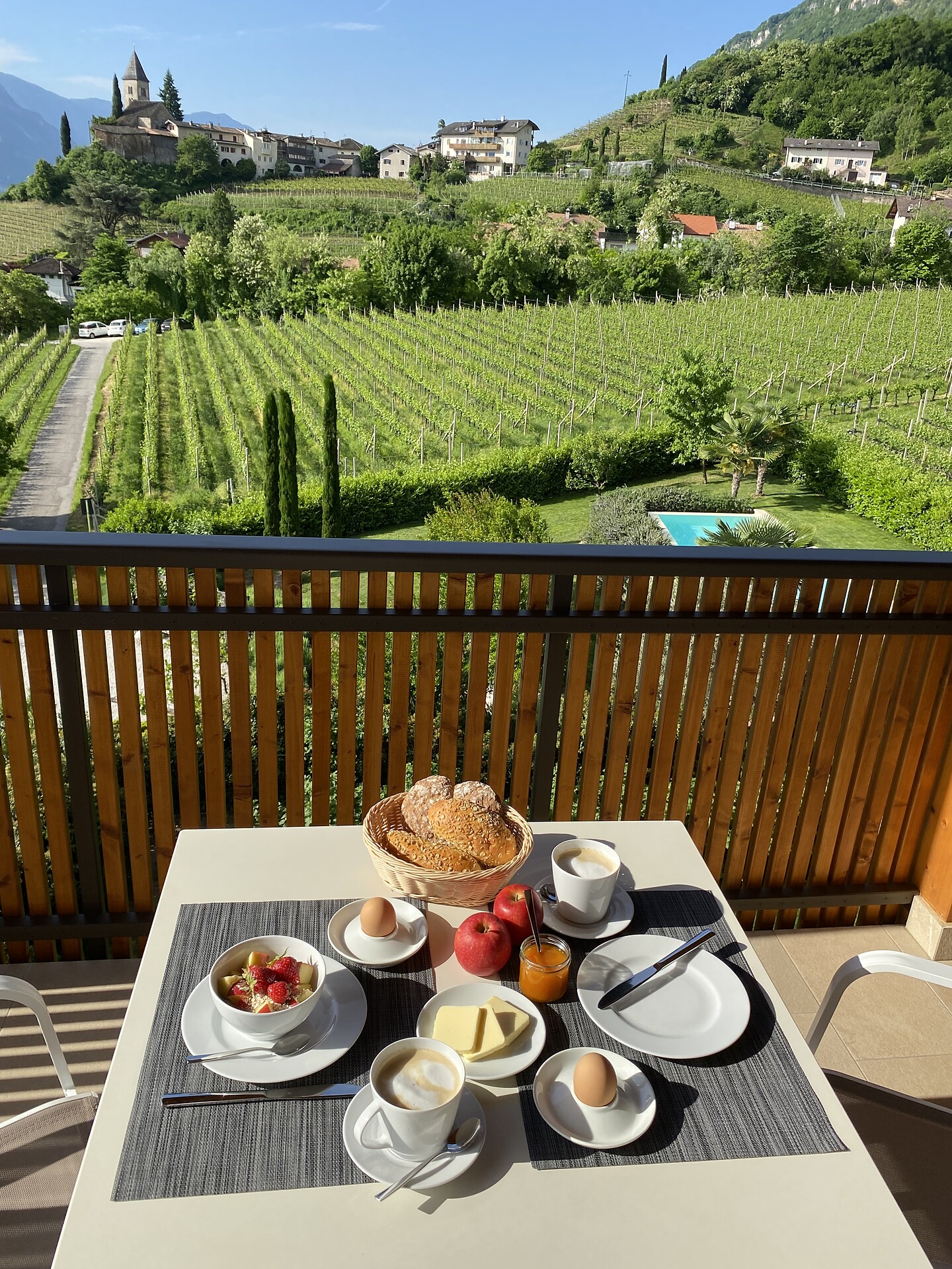 Sonnenhof - Südtiroler Weinstraße - #19 - suedtirol.info