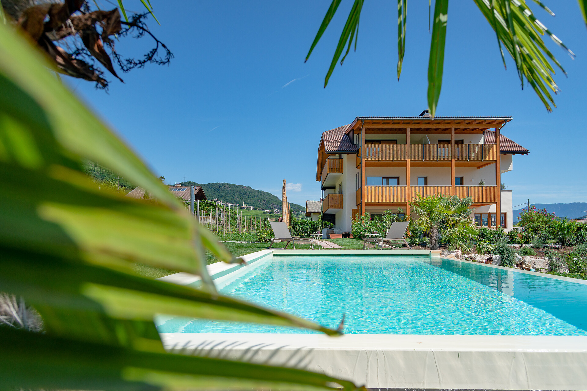 Sonnenhof - Südtiroler Weinstraße - #2 - suedtirol.info