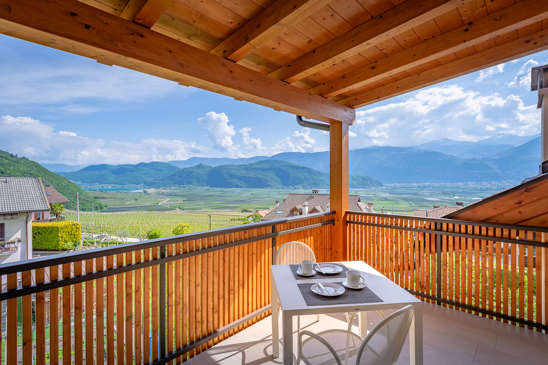 Sonnenhof - Südtiroler Weinstraße - #24 - suedtirol.info