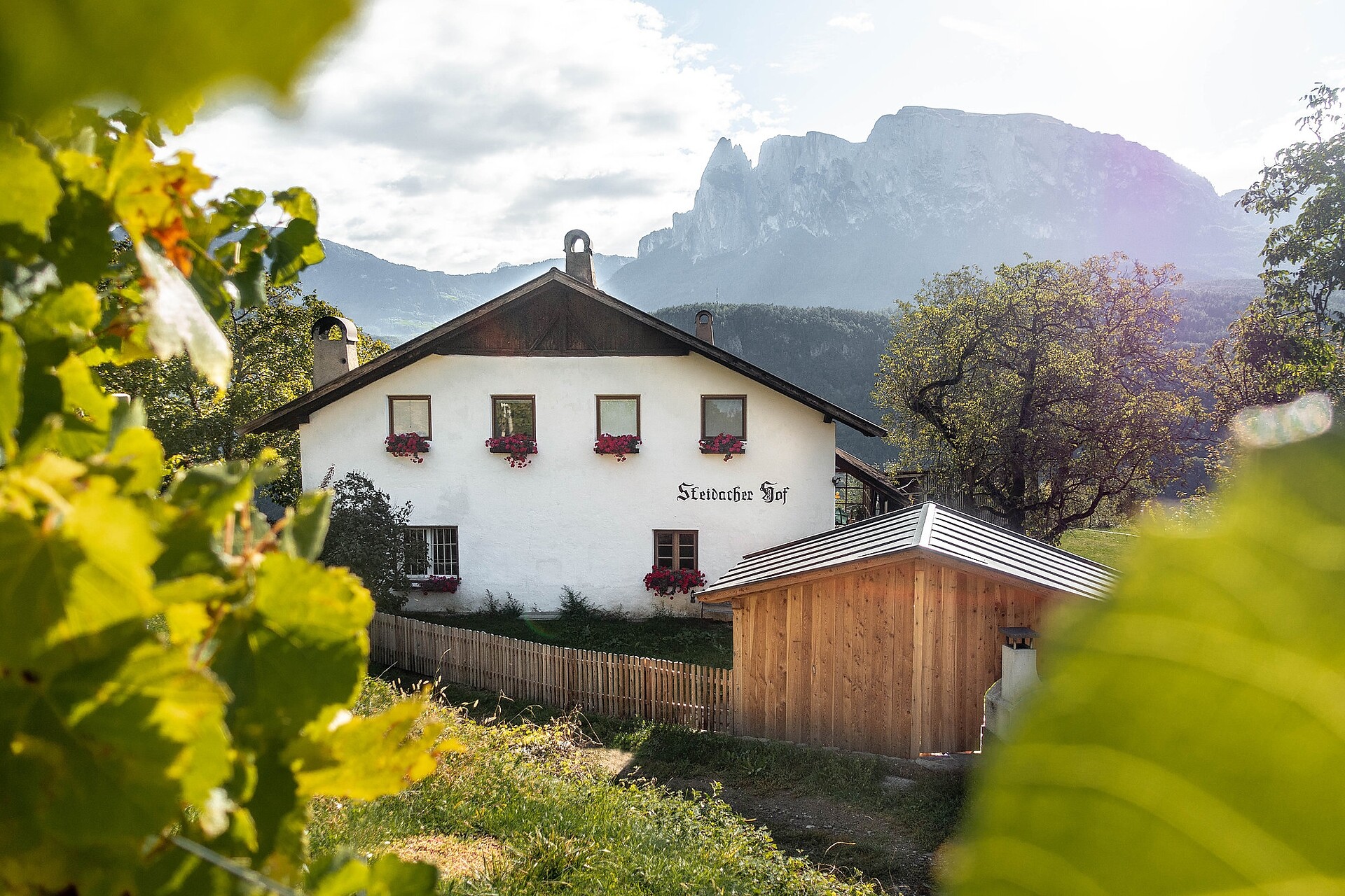 Steidacherhof