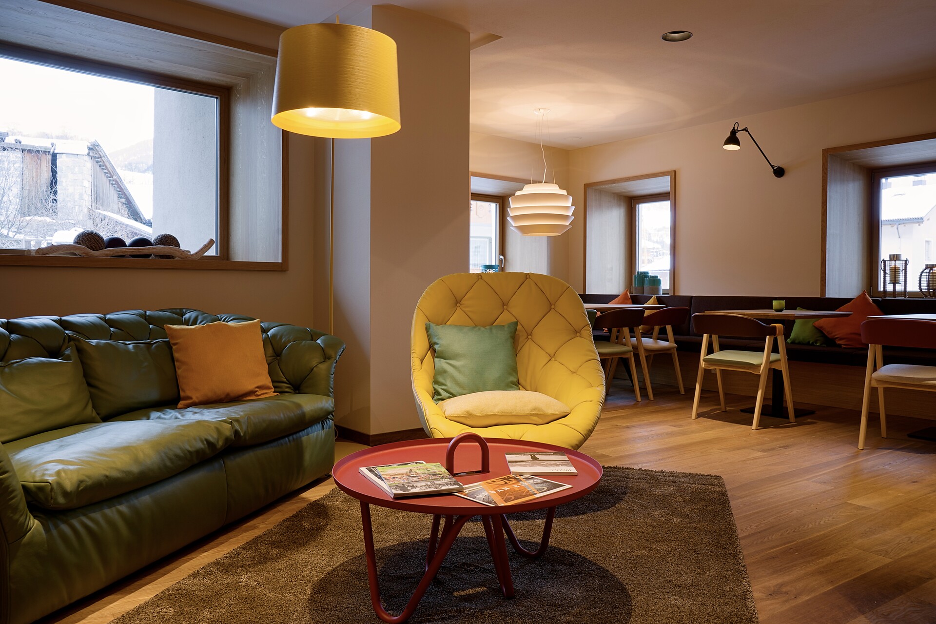 Sankt Johann Suites & Apartments