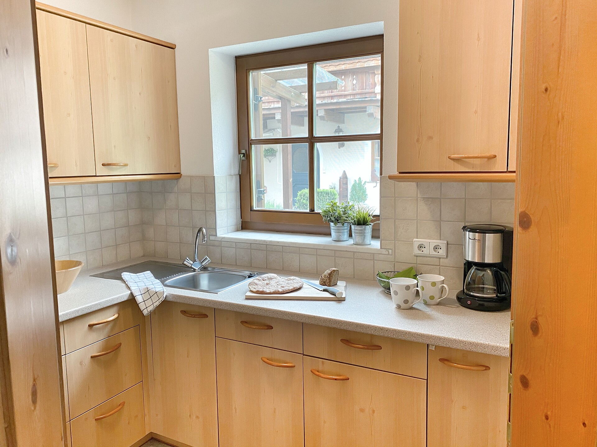 Appartment B