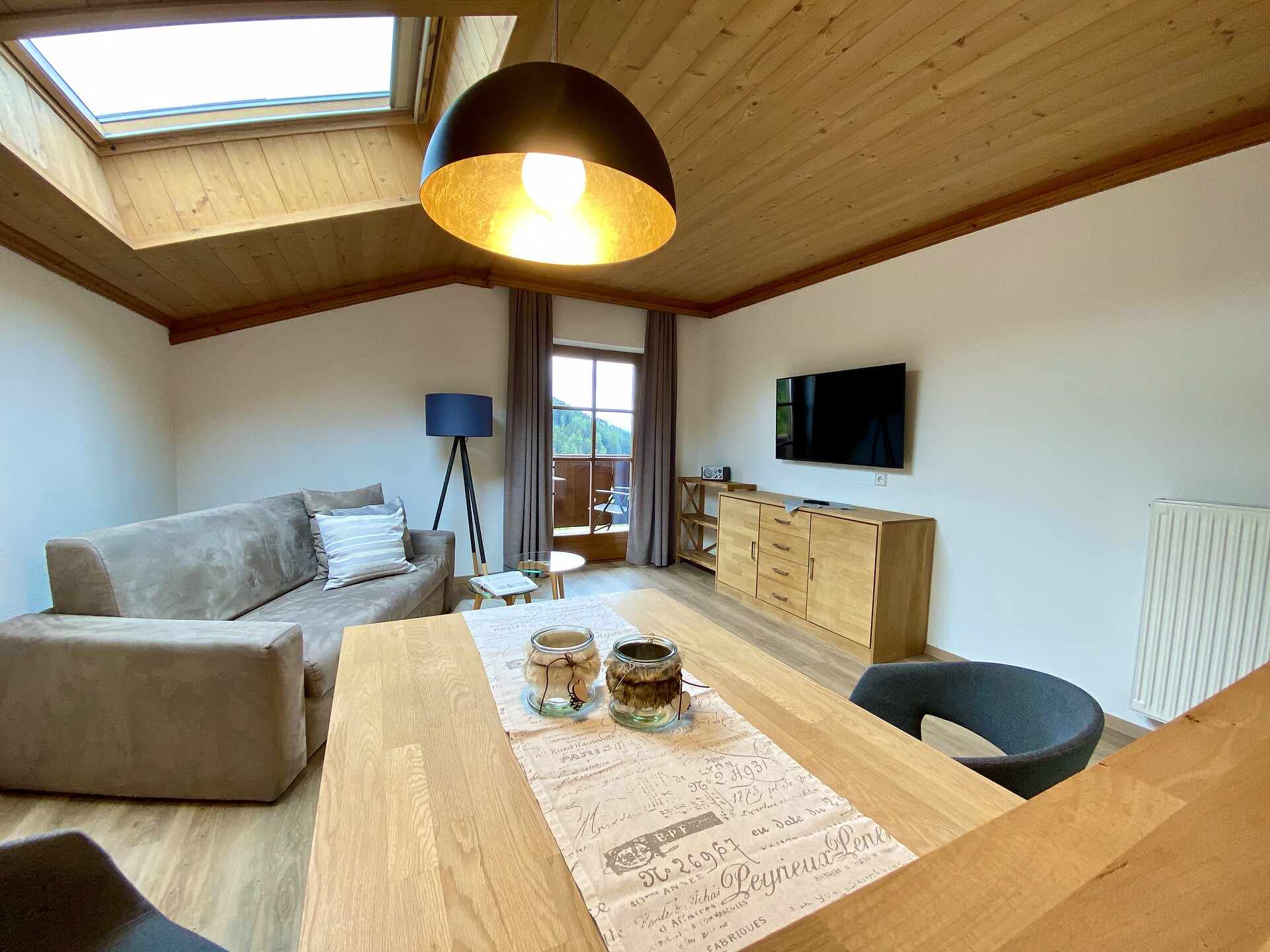 Appartment B