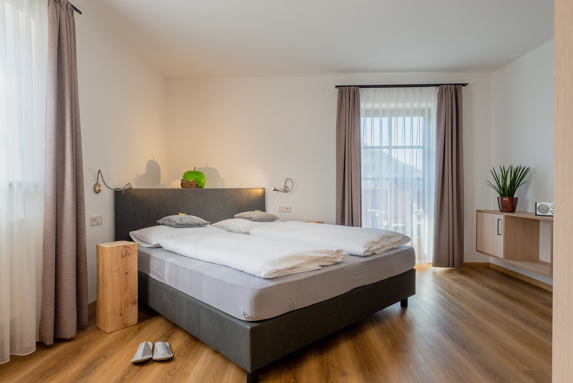 Appartment B