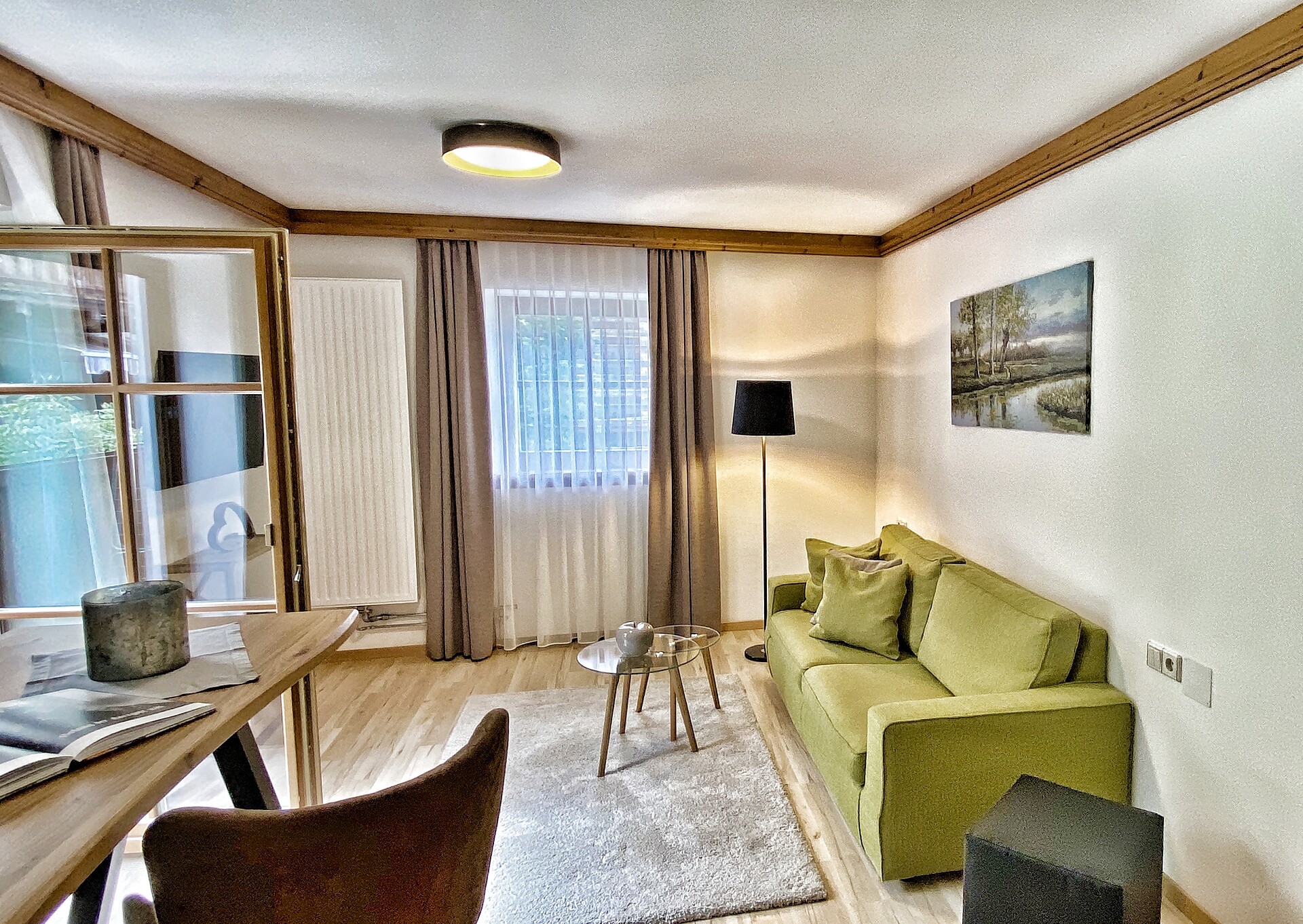 Appartment B
