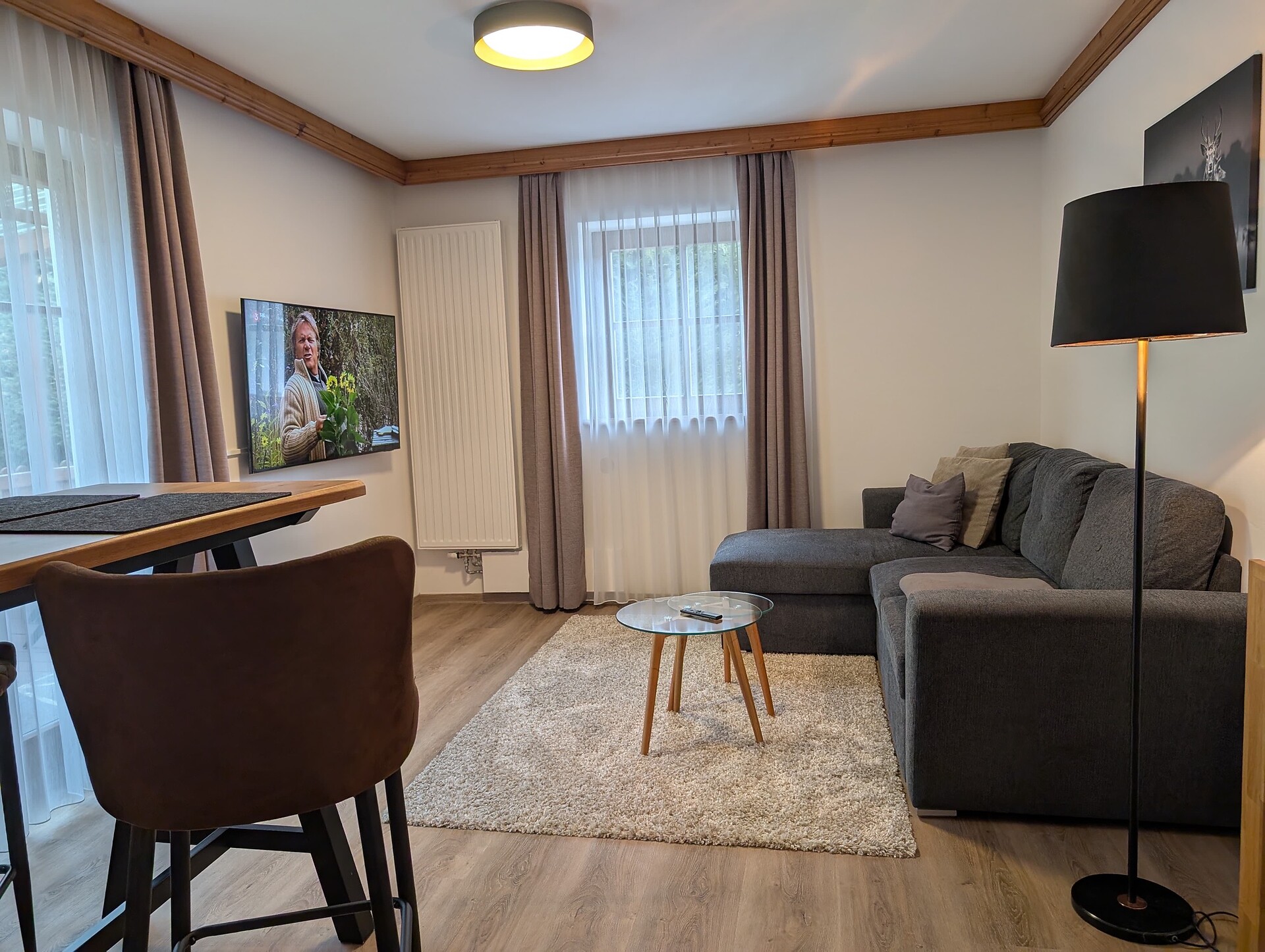 Wohnzimmer Apartment