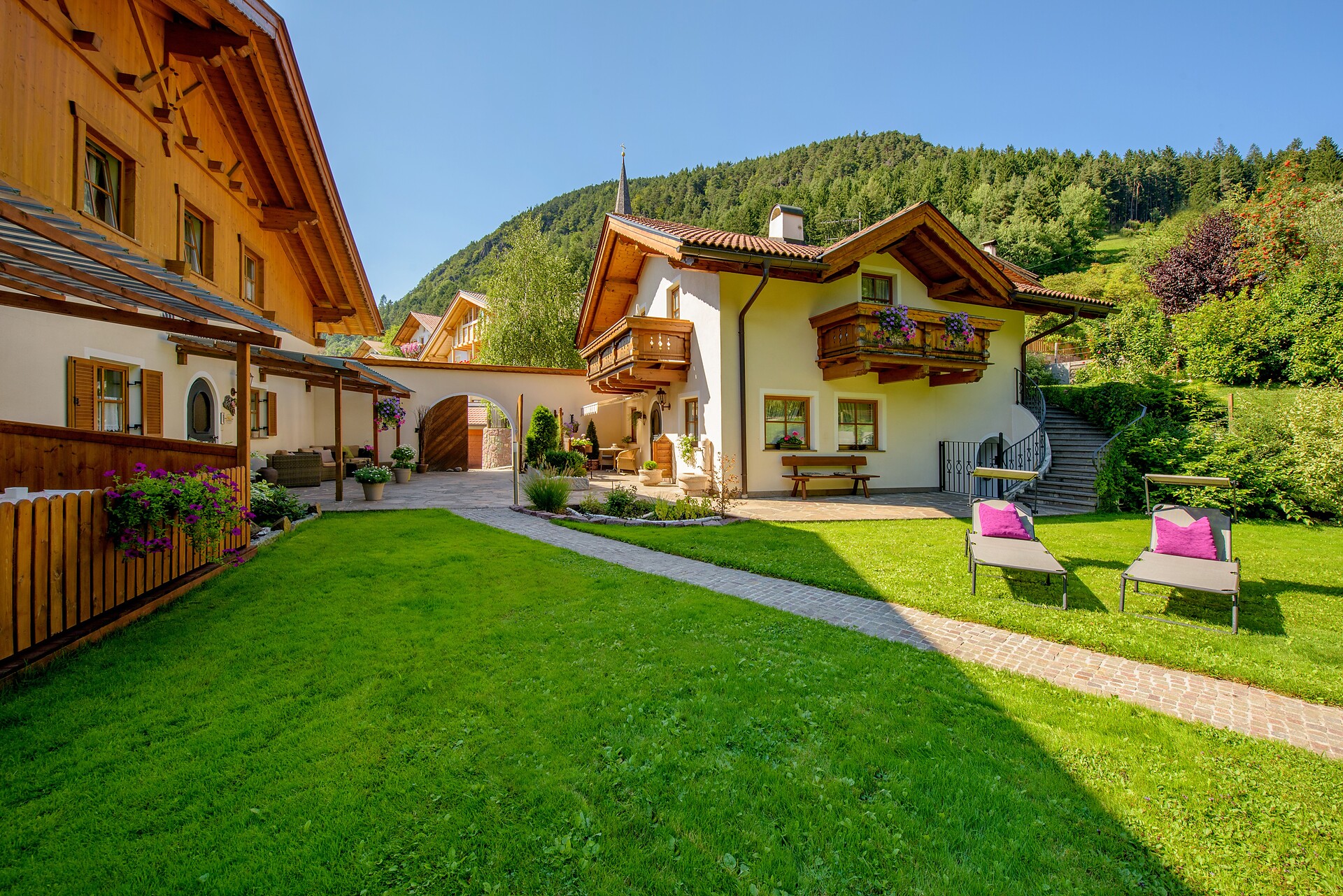Sonnenresidenz Malfertheinerhof
