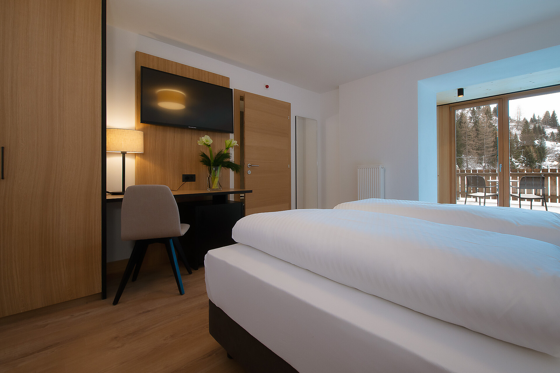 Camera Junior Suite