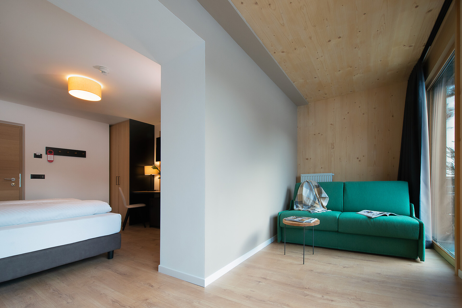Camera Junior Suite