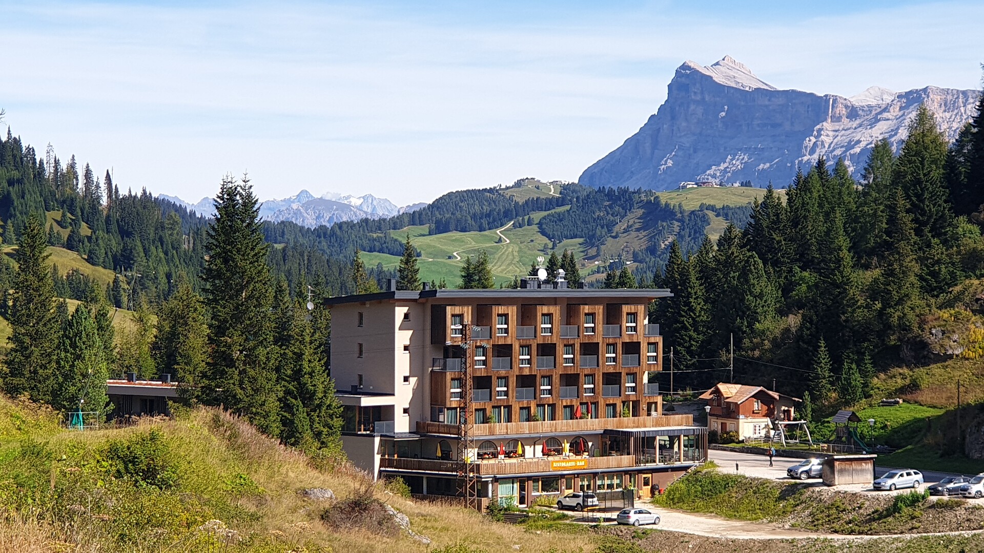 Sports and Nature Hotel Boé
