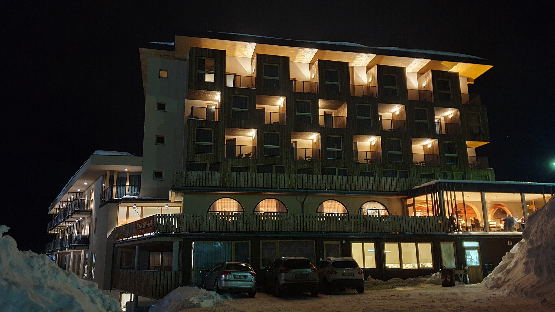 Sports and Nature Hotel Boé