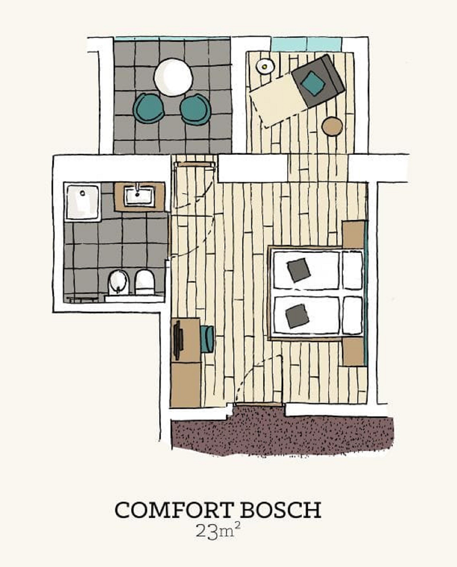 Camera Comfort