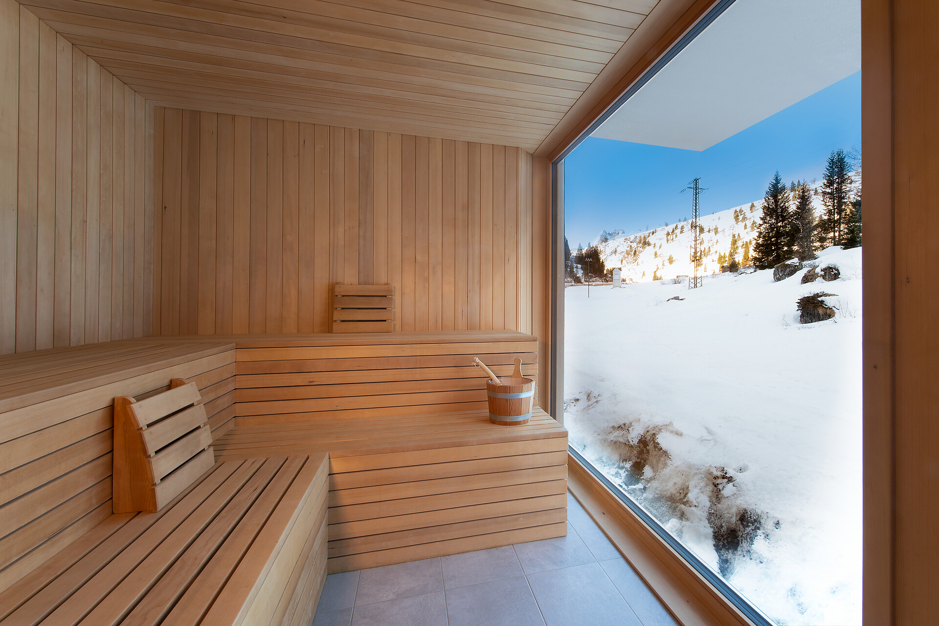 Sauna
