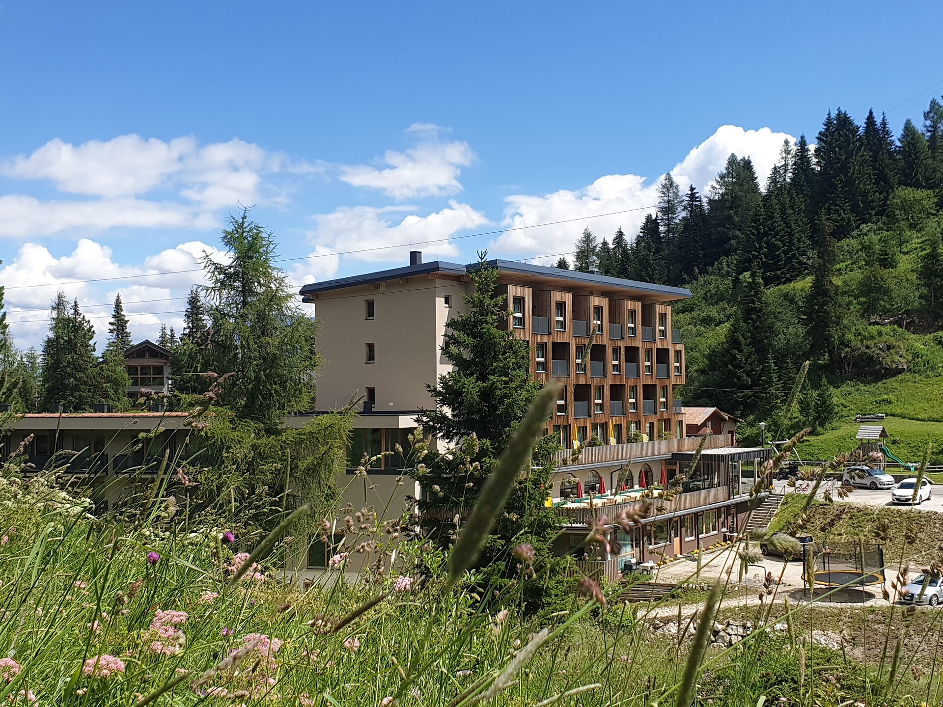 Sports and Nature Hotel Boé