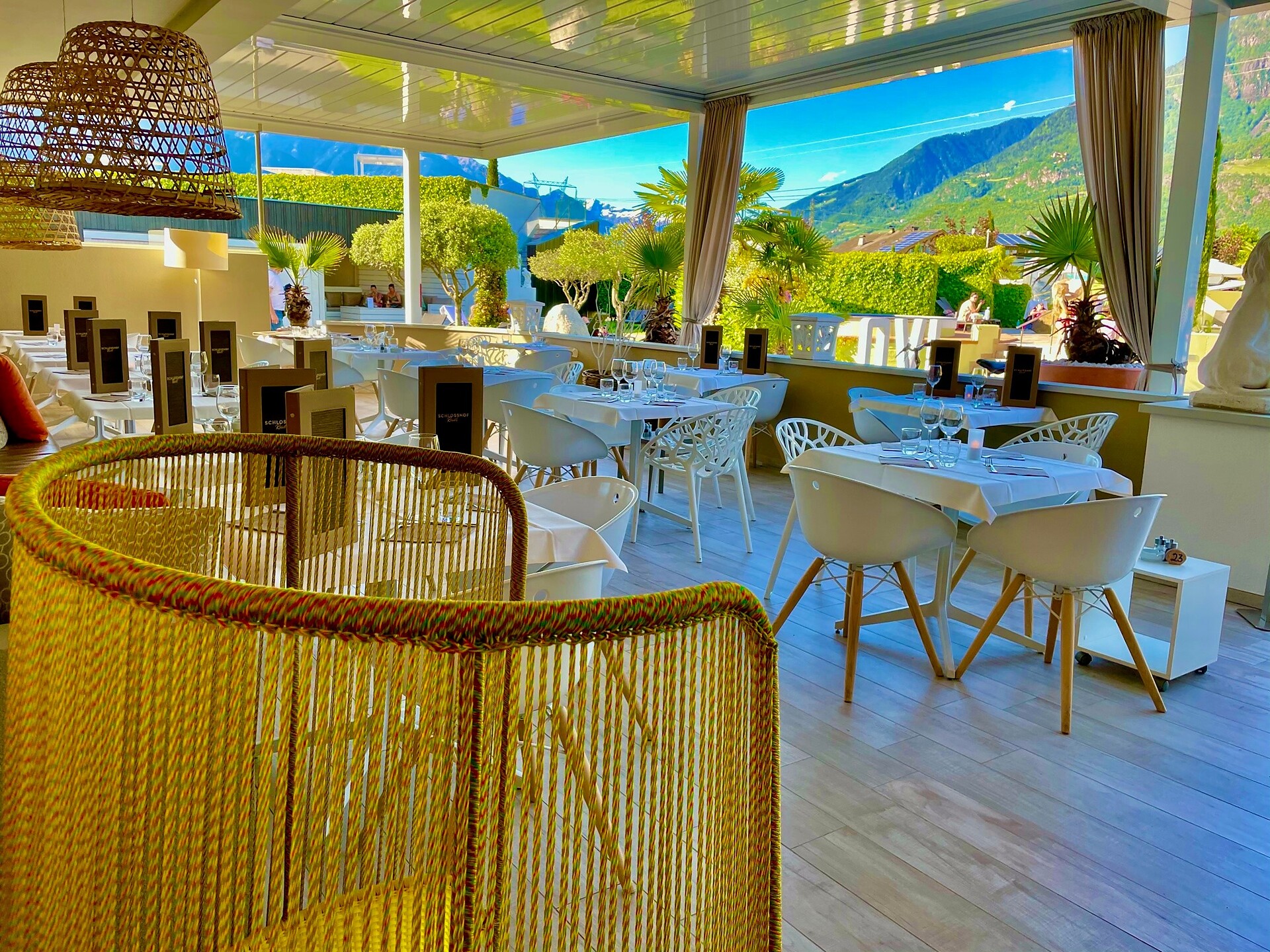Terrazza Dolce vita