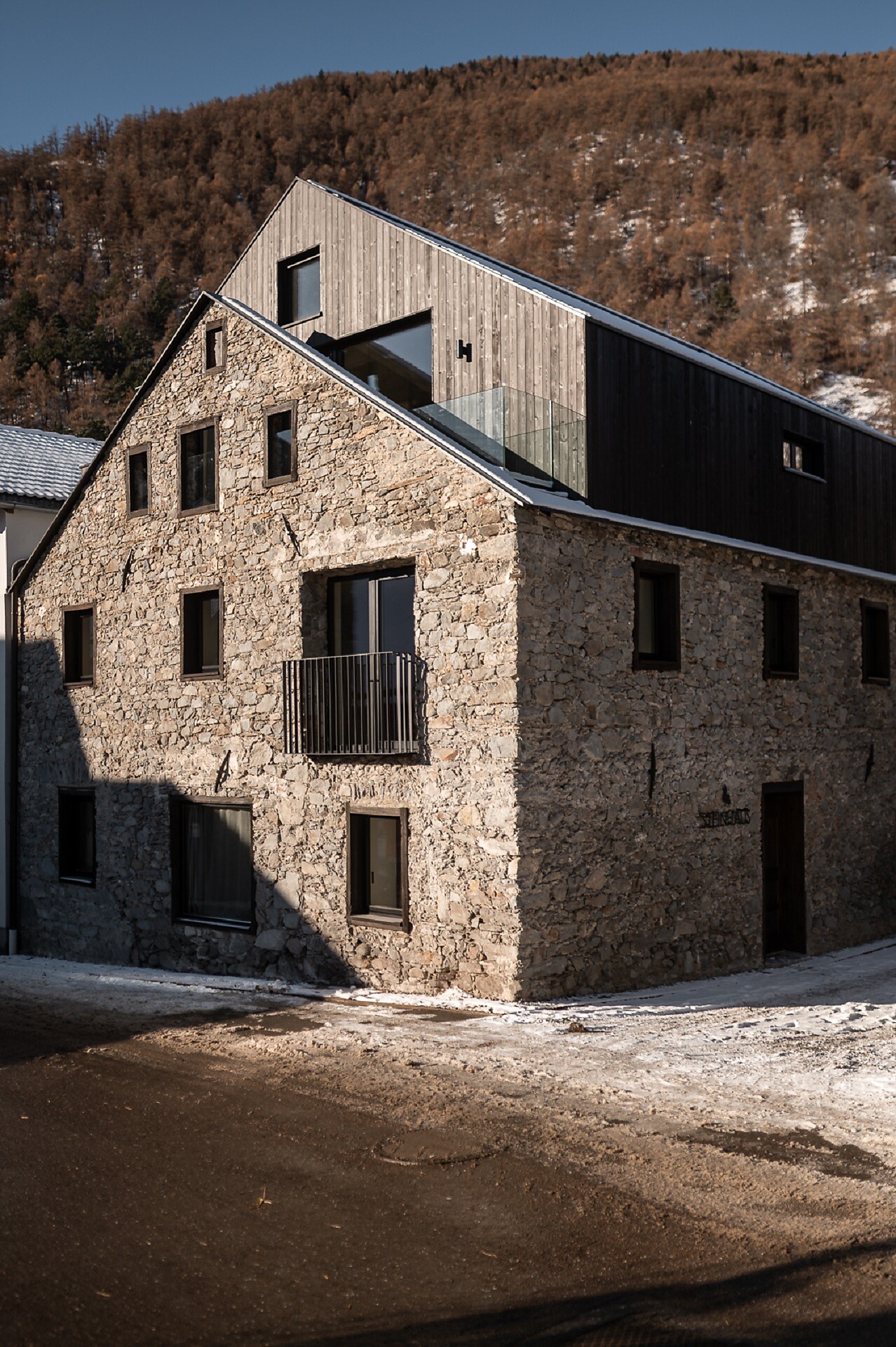 Calva Steinhaus Apartments