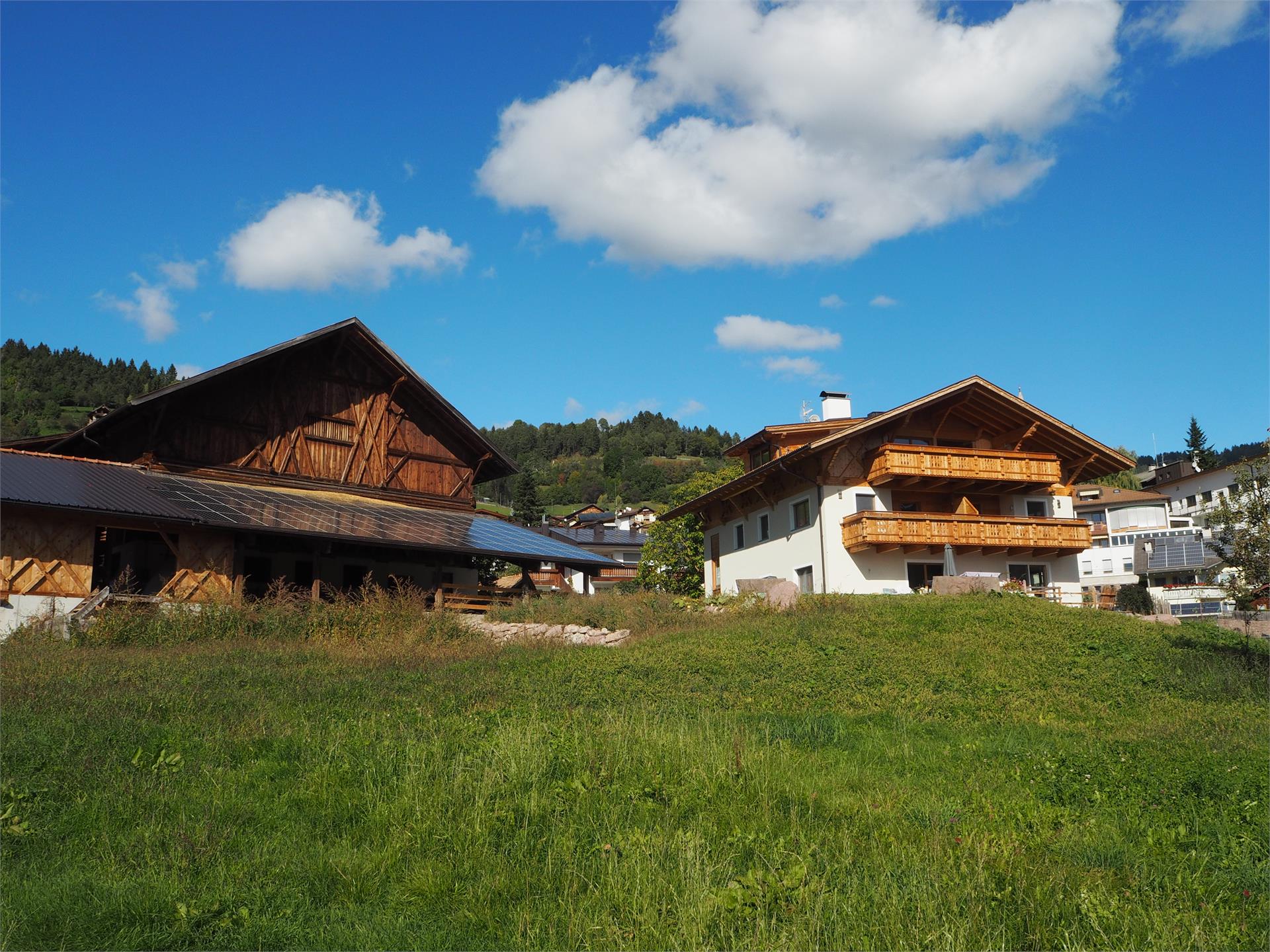Schwabl auf der Ebene Mölten/Meltina 1 suedtirol.info
