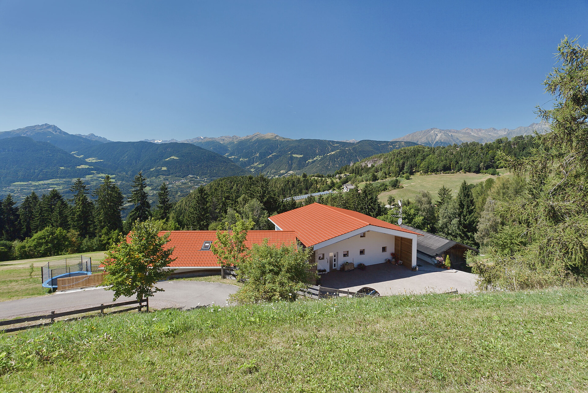 Urlaub auf dem Bauernhof