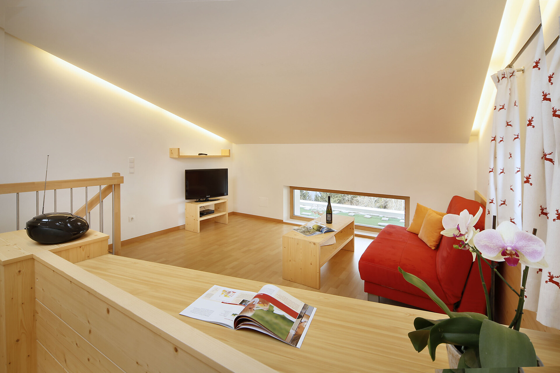 Moderne und komfortable Apartments