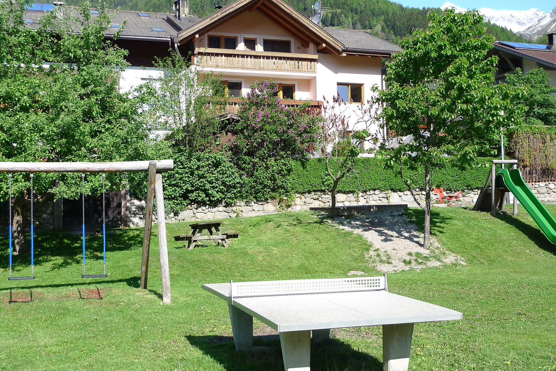 view from outside