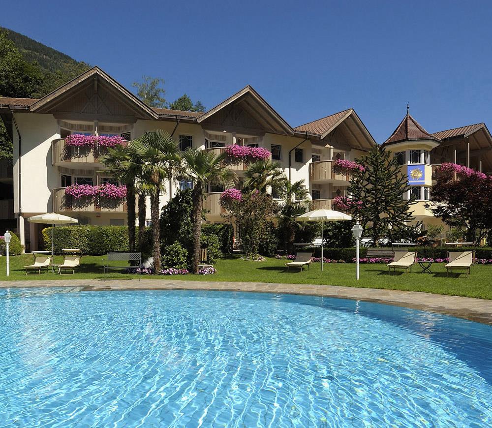 Sport & Wellness Resort Sonnenalm San Martino in Passiria 2 suedtirol.info