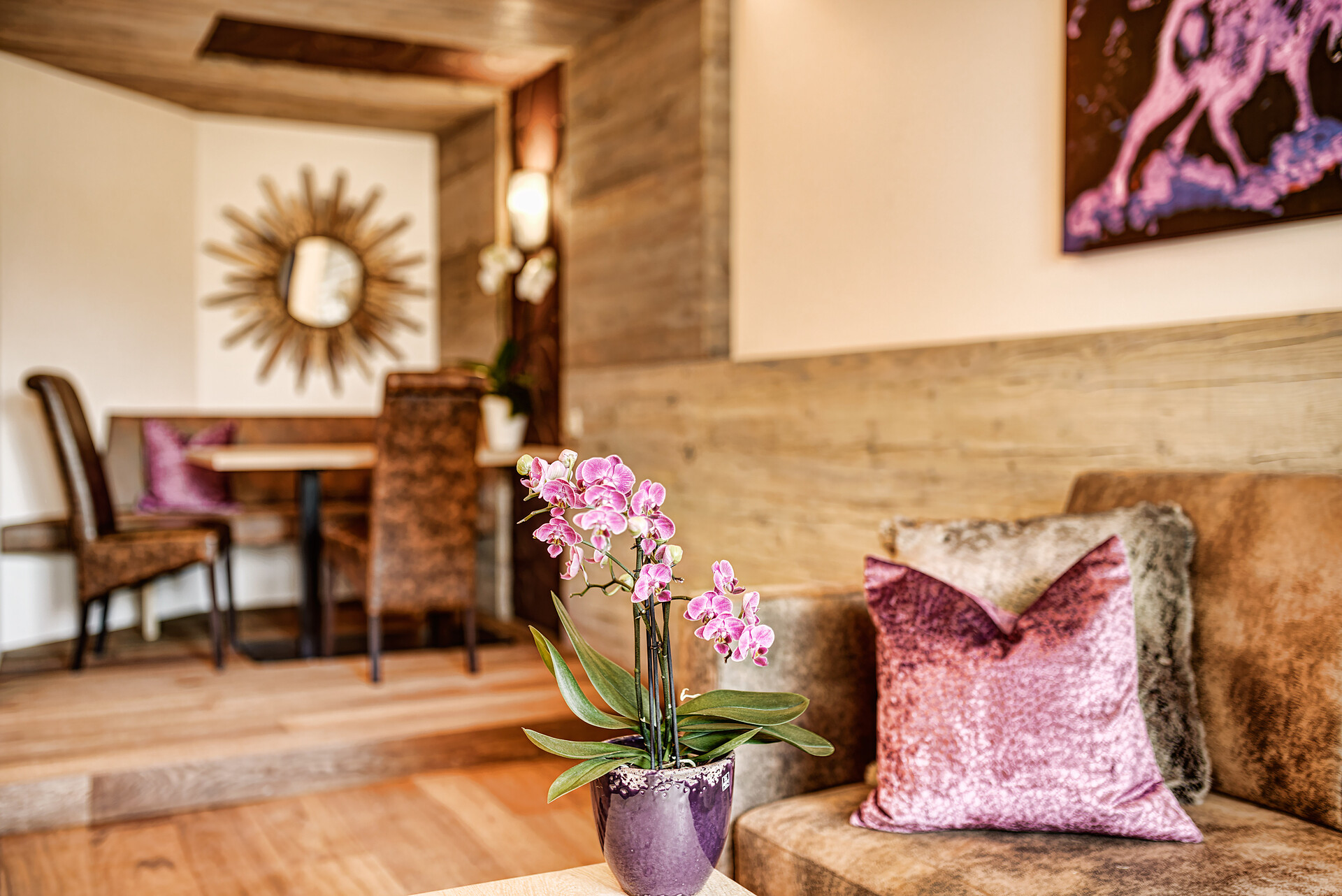 Wohnzimmer F und G