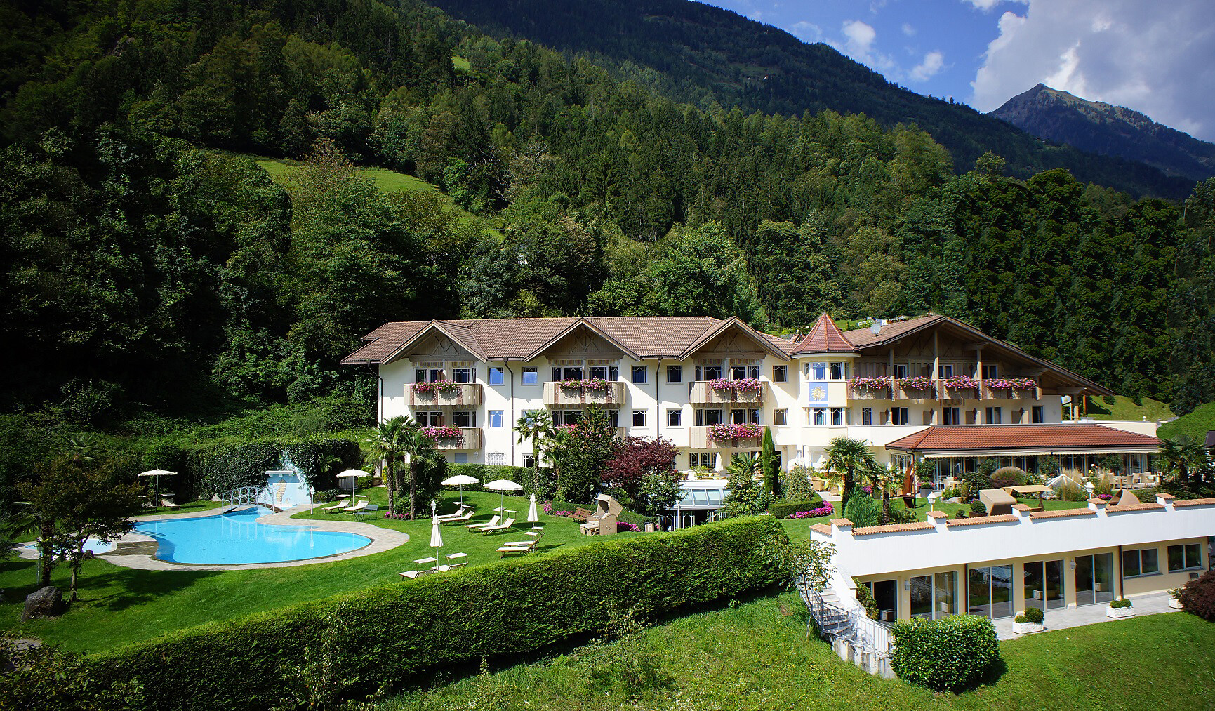 Hotel Sonnenalm