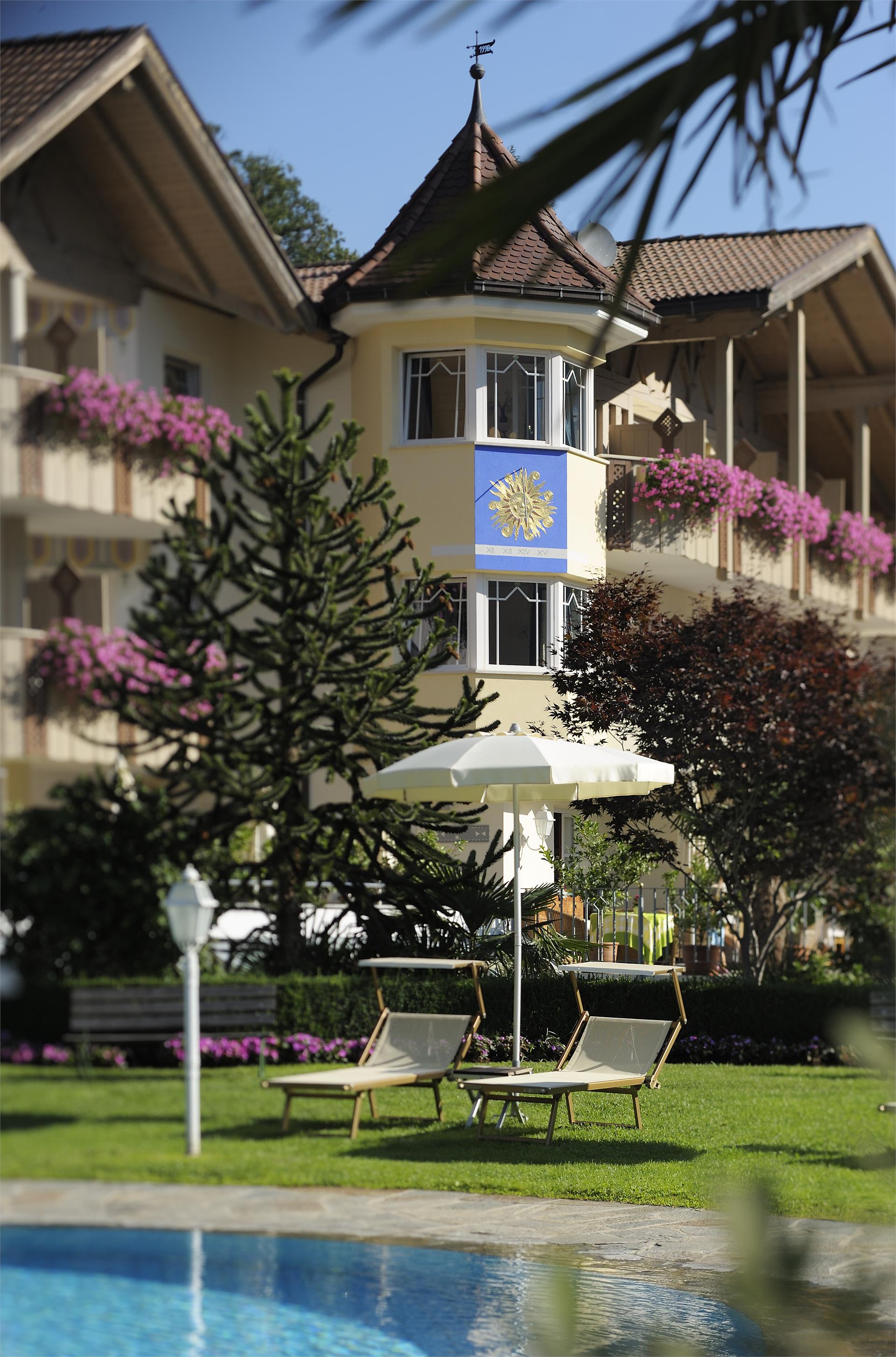 Sport & Wellness Resort Sonnenalm San Martino in Passiria 11 suedtirol.info