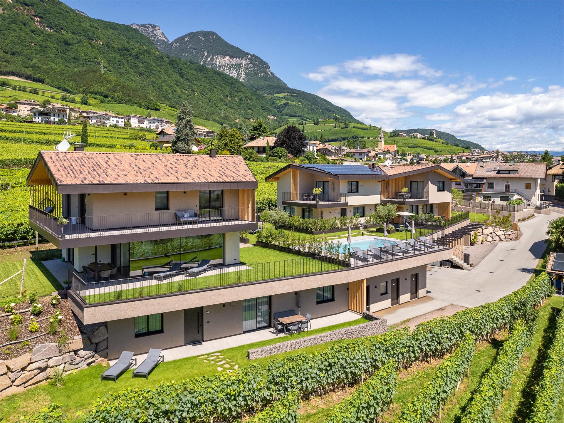 Santinhof Tramin an der Weinstraße 1 suedtirol.info