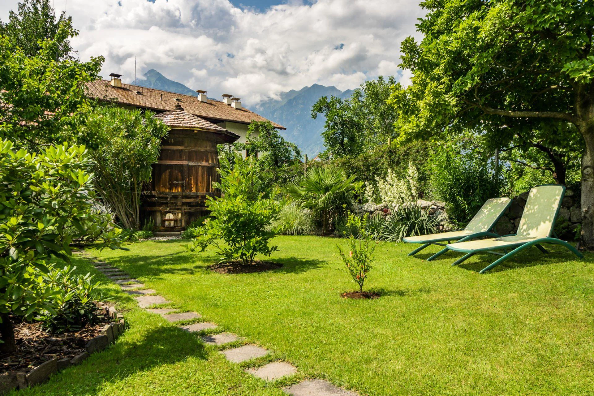 Seitz-Hof Merano 3 suedtirol.info