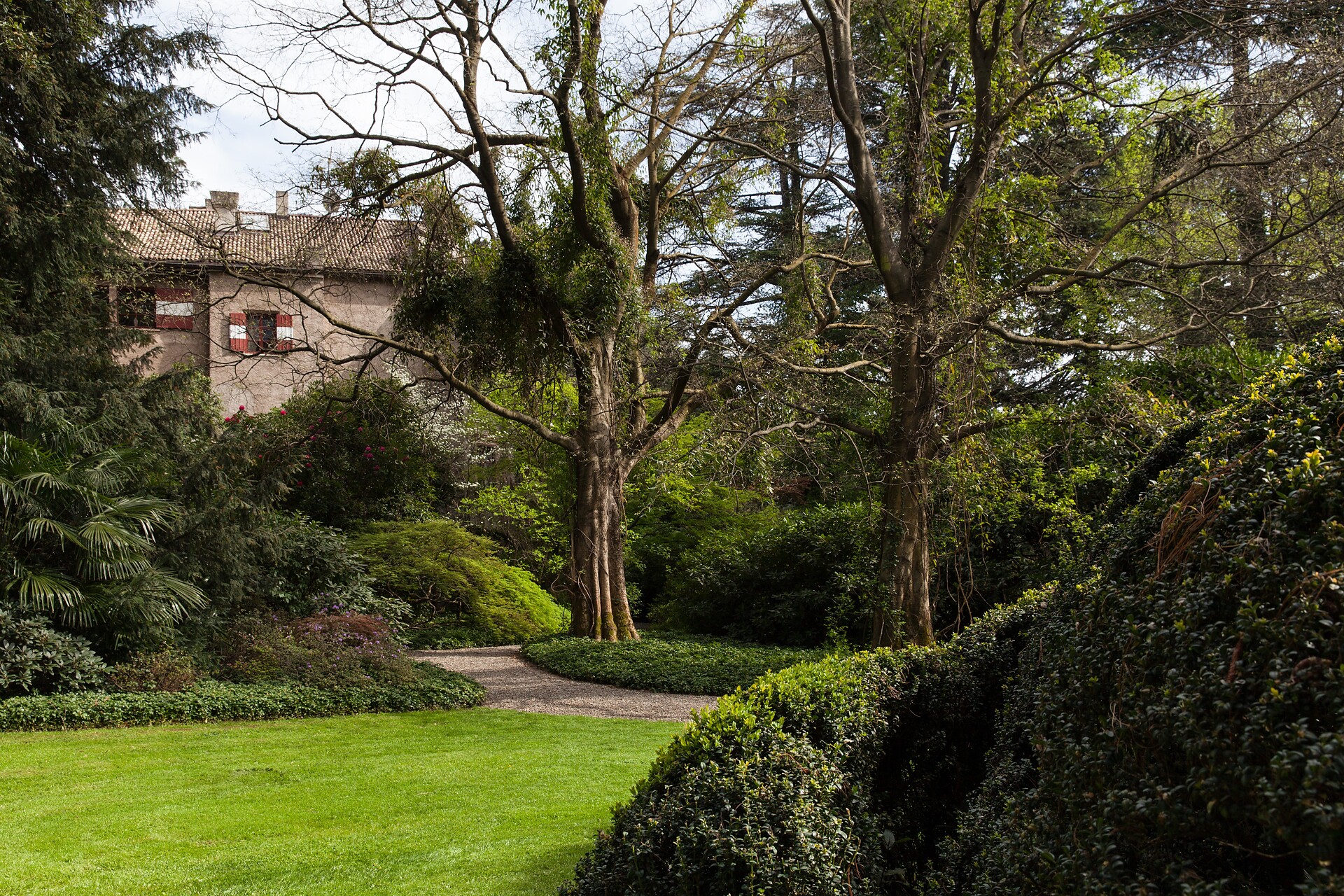Schloss Rubein Merano 6 suedtirol.info