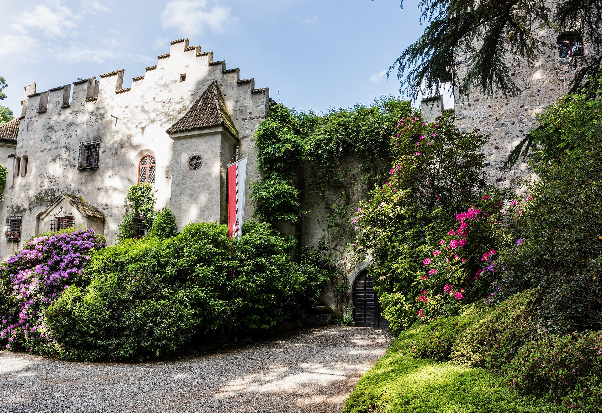Schloss Rubein Merano 1 suedtirol.info