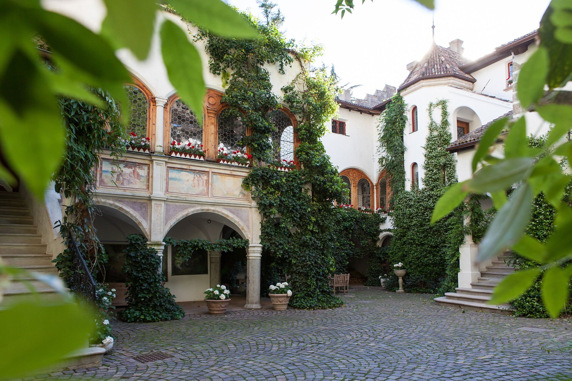 Schloss Rubein Merano 2 suedtirol.info