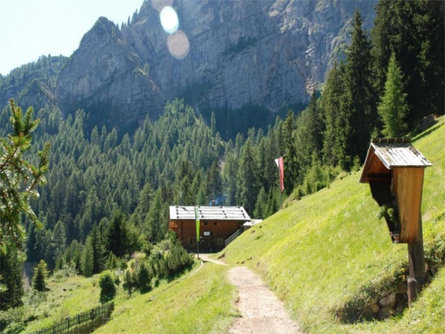Schlernbodenhütte Kastelruth/Castelrotto 5 suedtirol.info